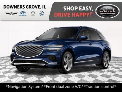 Used 2026 Genesis GV70 2.5T Select AWD/4WD image 1