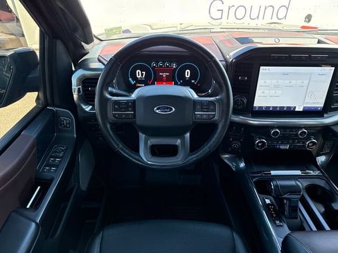 Used 2021 Ford F150 Lariat w/ Equipment Group 502A High AWD/4WD image 30