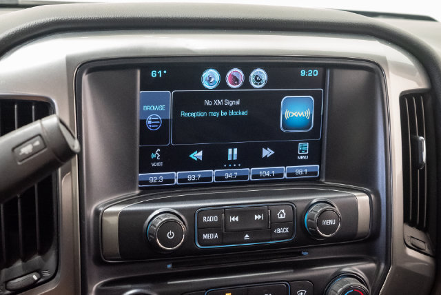 Used 2016 Chevrolet Silverado 1500 LT w/ Trailering Package AWD/4WD image 17