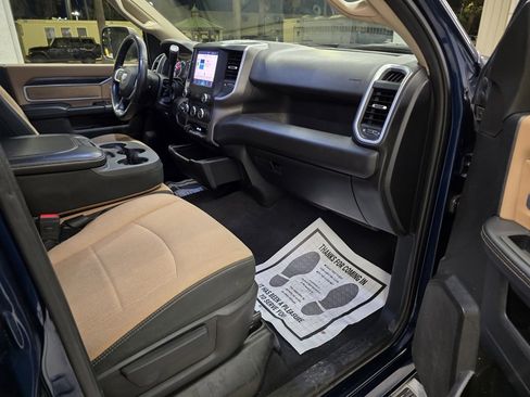 Used 2022 RAM 2500 Big Horn image 34