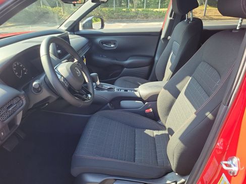 New 2027 Honda HR-V Sport image 20