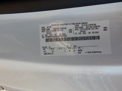 Used 2020 Ford F350 XL w/ Power Equipment Group image 26