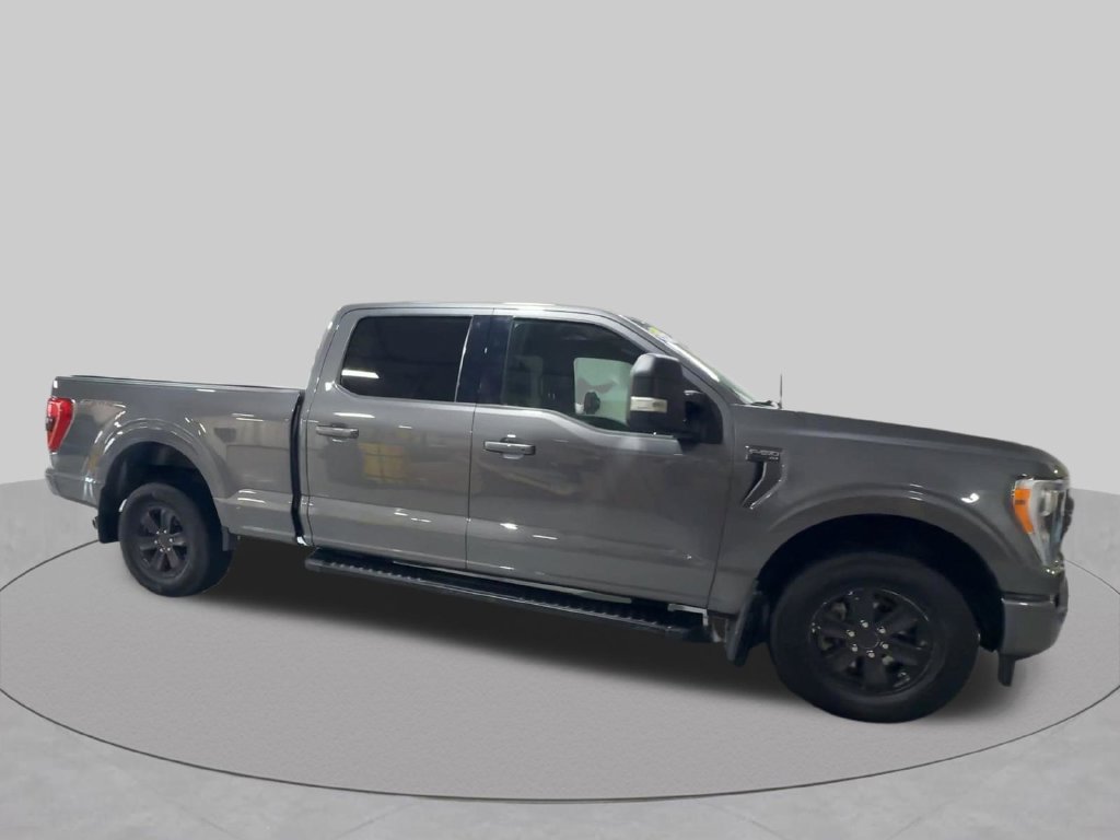 Used 2022 Ford F150 XLT w/ Equipment Group 302A High AWD/4WD image 6