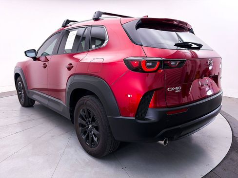 Used 2026 MAZDA CX-50 2.5 Hybrid w/ Preferred Pkg AWD/4WD image 11