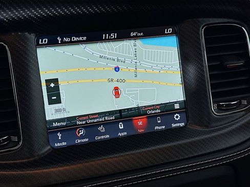 Used 2023 Dodge Charger SRT Hellcat w/ Harman/Kardon Audio Group image 16