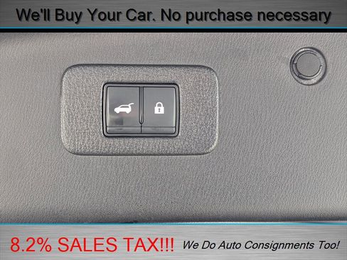 Used 2022 Nissan Armada SL w/ Captain's Chairs Package image 44