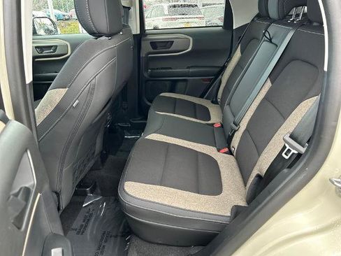 Certified 2025 Ford Bronco Sport Big Bend w/ Convenience Package image 9