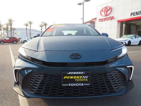 Certified 2026 Toyota Camry SE image 2