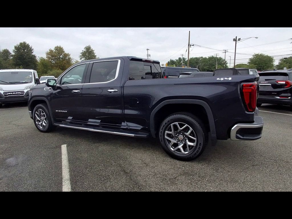 Used 2024 GMC Sierra 1500 SLT w/ SLT Convenience Package AWD/4WD image 6