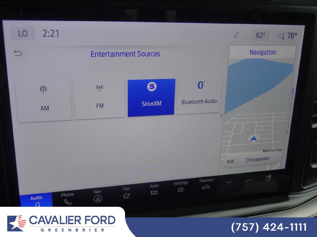 Certified 2024 Ford F350 Lariat w/ Lariat Ultimate Package AWD/4WD image 33