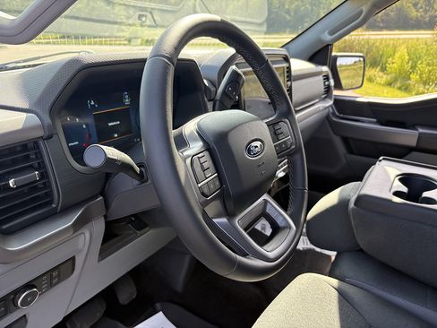 Used 2026 Ford F150 XLT w/ XLT Chrome Appearance Package AWD/4WD image 29