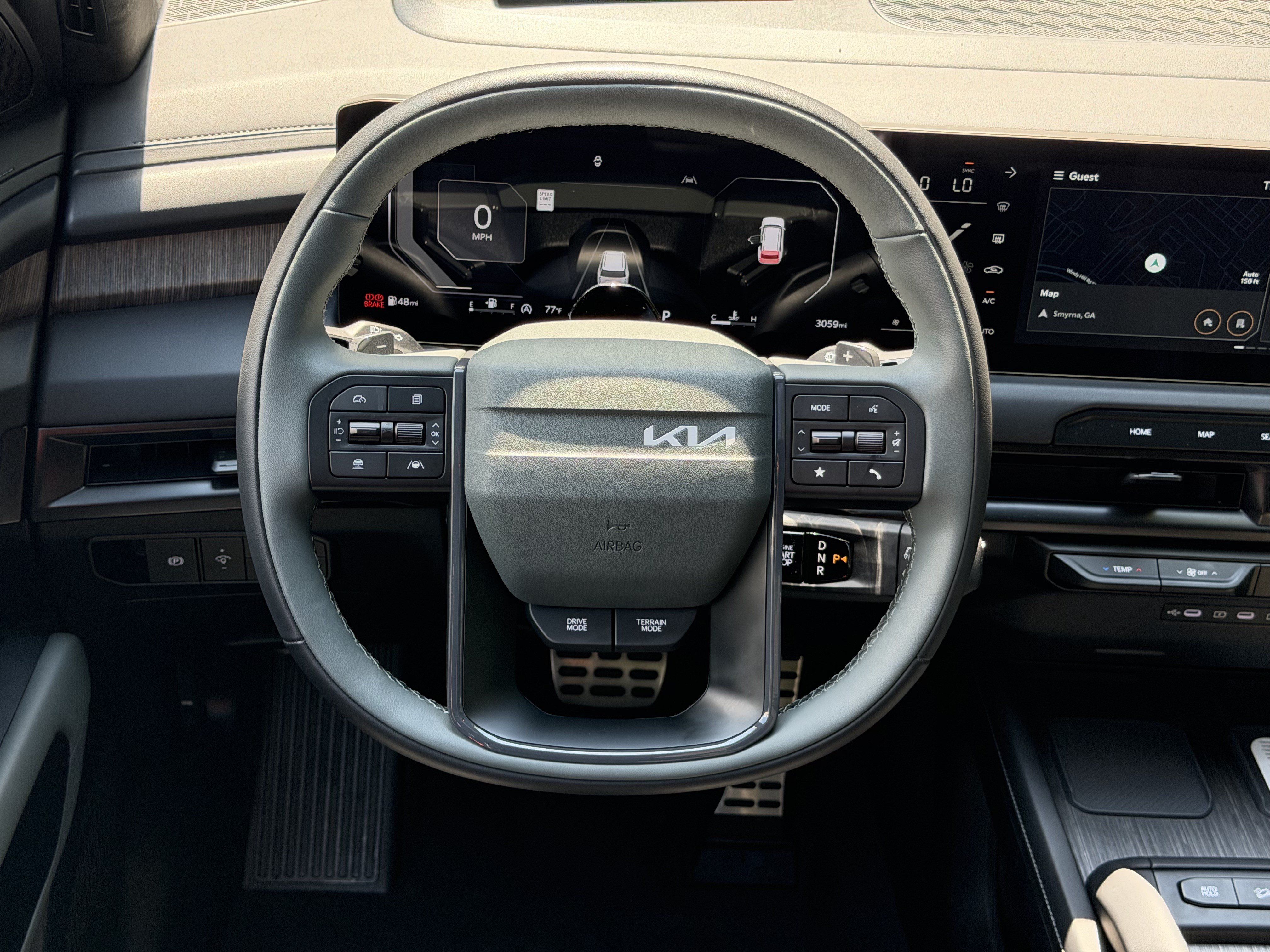 Certified 2027 Kia Telluride SX Prestige X-Line AWD/4WD image 24