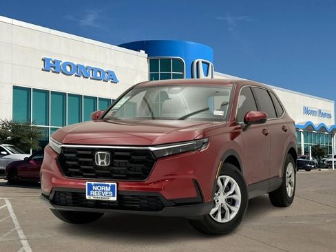 New 2026 Honda CR-V LX image 1