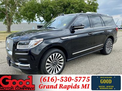Used 2021 Lincoln Navigator Reserve w/ Luxury Package