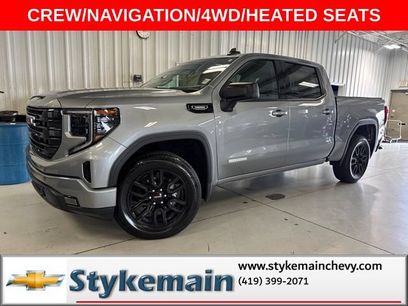 Used 2025 GMC Sierra 1500 Elevation