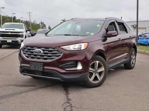 Used 2020 Ford Edge SEL w/ Convenience Package AWD/4WD image 2