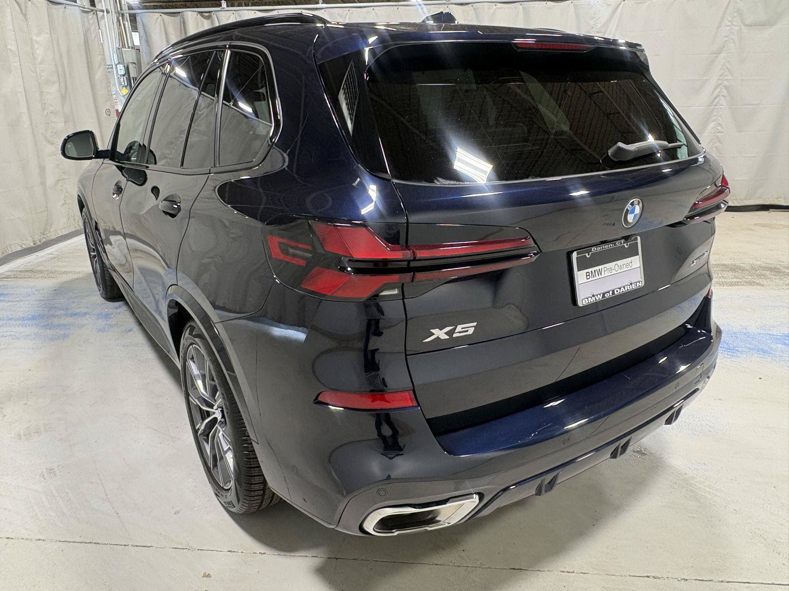 Used 2025 BMW X5 xDrive40i w/ Executive Package AWD/4WD image 18