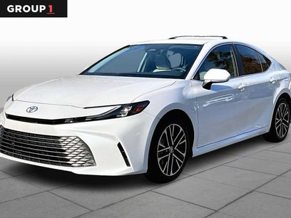 Used 2025 Toyota Camry XLE