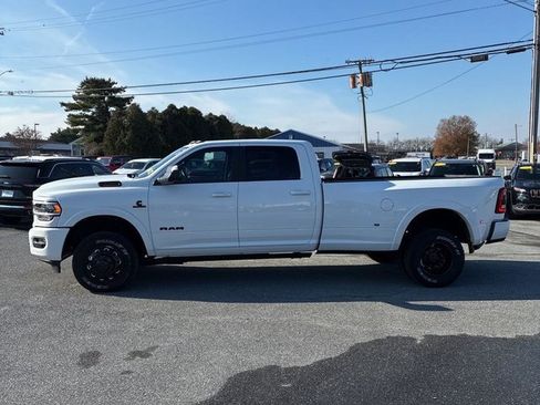 Used 2021 RAM 3500 Laramie image 4