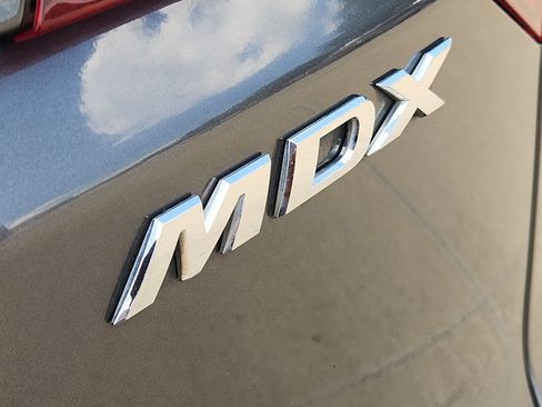 Used 2010 Acura MDX w/ Advance & Entertainment AWD/4WD image 12