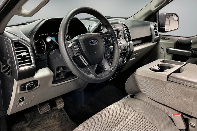 Used 2015 Ford F150 XLT RWD image 16