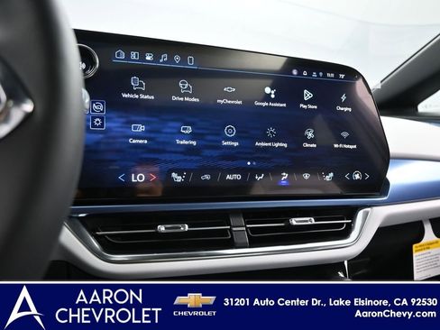 New 2026 Chevrolet Equinox EV LT image 16