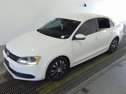 Used 2013 Volkswagen Jetta SE