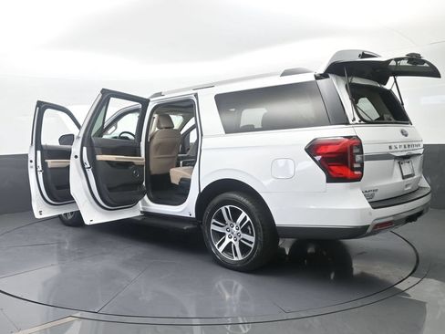 Used 2024 Ford Expedition Max Limited RWD image 39