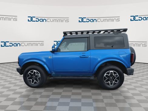Used 2023 Ford Bronco Outer Banks AWD/4WD image 6