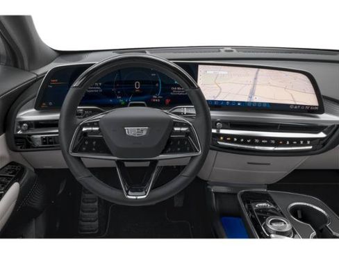 New 2027 Cadillac Lyriq Signature Sport w/ Nappa Leather Package AWD/4WD image 4