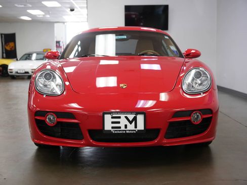 Used 2008 Porsche Cayman S image 4