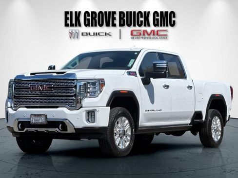 Used 2021 GMC Sierra 3500 Denali w/ Denali Ultimate Package AWD/4WD image 8
