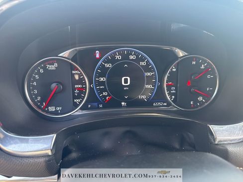 Certified 2023 Chevrolet Traverse Premier w/ Redline Edition image 46