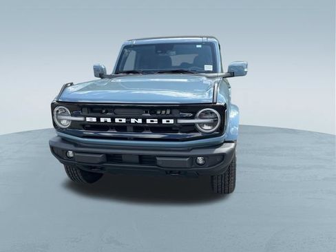 Used 2023 Ford Bronco Outer Banks AWD/4WD image 10