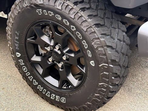 Used 2021 Jeep Wrangler Unlimited Sport AWD/4WD image 5