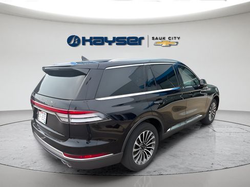 Used 2024 Lincoln Aviator AWD w/ Premium Package image 46
