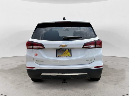 Used 2023 Chevrolet Equinox LT w/ LPO, Floor Liner Package AWD/4WD image 4