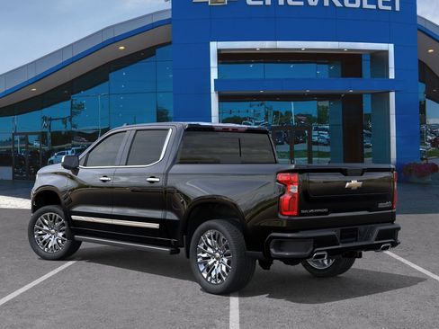 New 2026 Chevrolet Silverado 1500 High Country AWD/4WD image 29