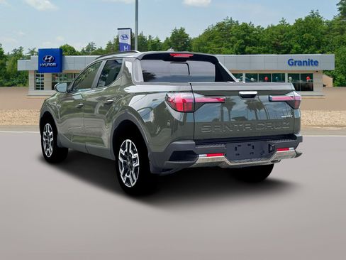 New 2026 Hyundai Santa Cruz Limited AWD/4WD image 5