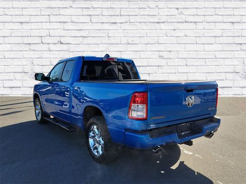 Used 2022 RAM 1500 Big Horn image 3