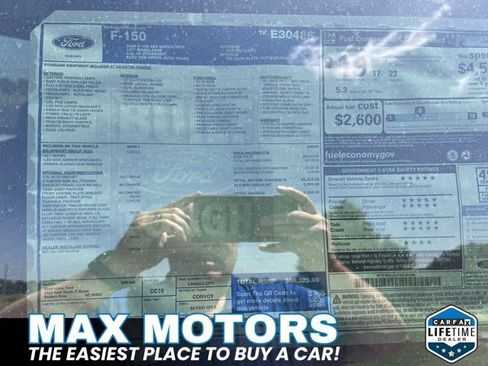 New 2026 Ford F150 XLT w/ Equipment Group 302A MID AWD/4WD image 15