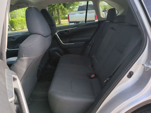 Certified 2020 Toyota RAV4 LE w/ All Weather Liner Package AWD/4WD image 13