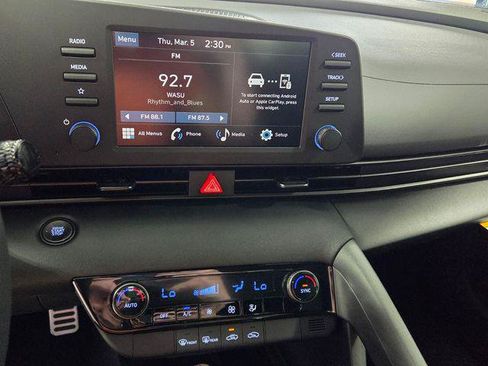 New 2026 Hyundai Elantra Sport w/ Cargo Package FWD image 18