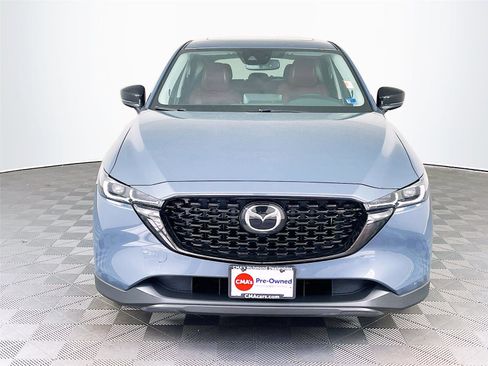 Used 2024 MAZDA CX-5 Carbon Edition image 2