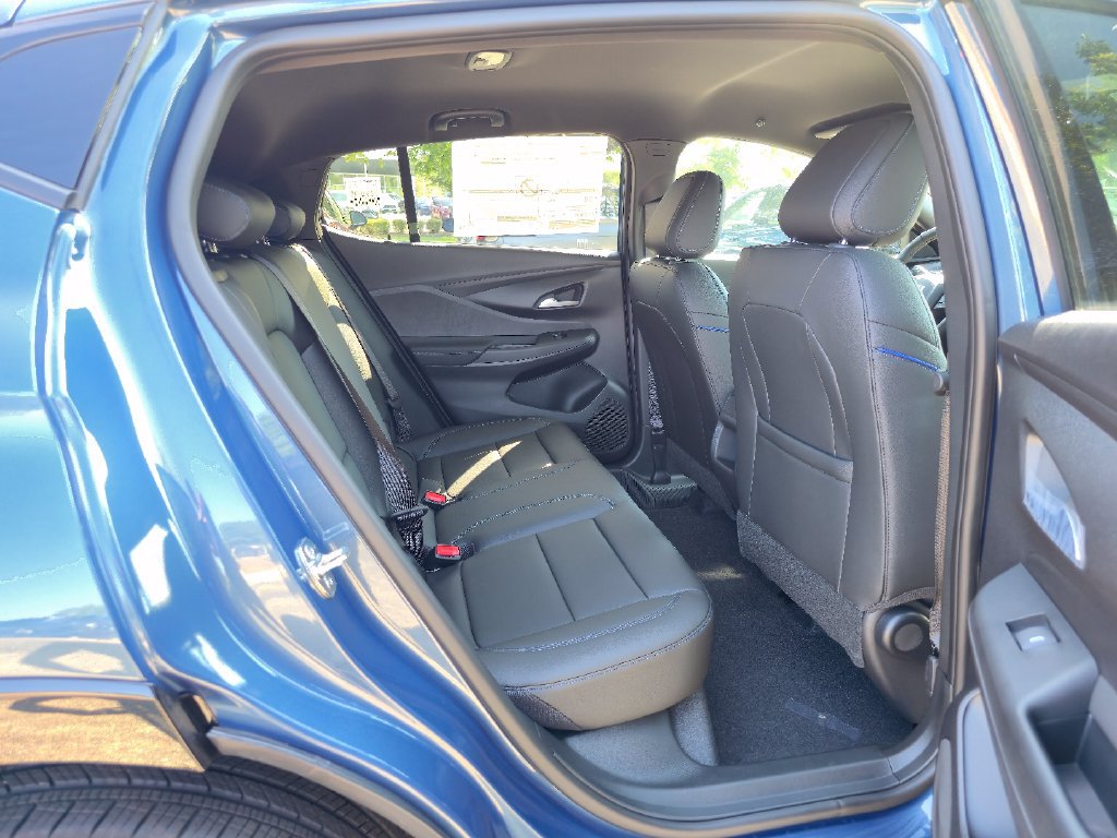 New 2026 Buick Envista Sport Touring w/ Convenience I Package FWD image 24