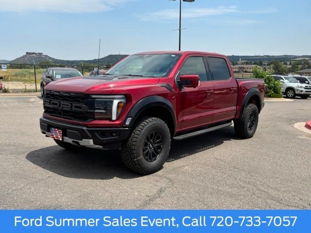 New 2026 Ford F150 Raptor AWD/4WD image 1