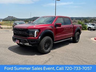 New 2026 Ford F150 Raptor