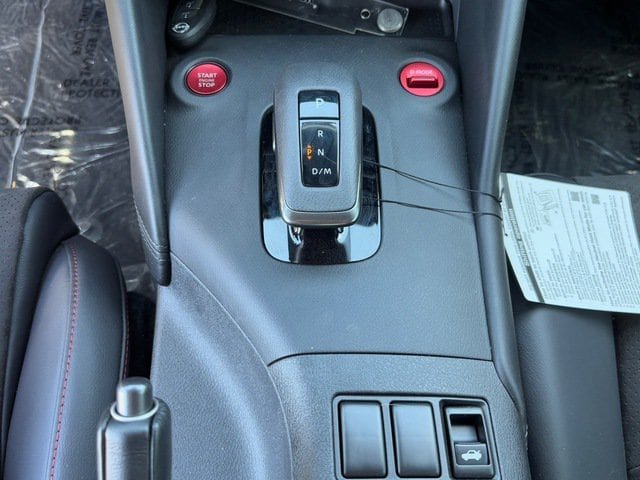 New 2026 Nissan Z Performance w/ Floor Mat Package RWD image 26