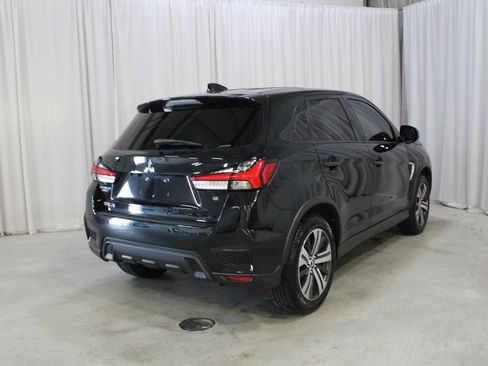 Used 2021 Mitsubishi Outlander Sport SE AWD/4WD image 24