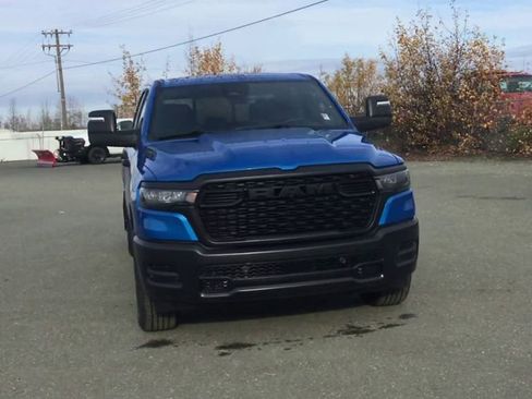 New 2026 RAM 1500 Tradesman image 3